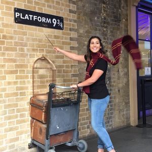 Meet your Posher, Mariana